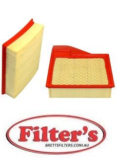 SA 6241 SA6241 AIR FILTER FOR FORD MUSTANG 5.0 CONVERTIBLE, MUSTANG 5.0 V8,