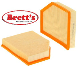 SA 6243 SA6243 AIR FILTER FOR  VOLVO V40D2, V40D3, V40D4, V40D4POLESTAR, V40T2, V40T3, V40T4, V40T4AWD, V40T5, V40T5AWD, V40T5DRIVE-EPOLESTAR, V40T5POLESTARAWD