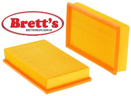 SA 641 SA641 AIR FILTER FOR MERCEDES 190E2.316V