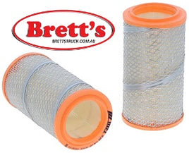 SA 649 SA649 AIR FILTER FOR RENAULT SUPER5GTTURBO