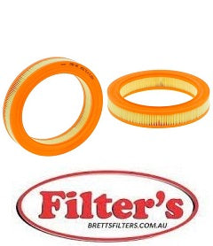 SA 661 SA661 AIR FILTER PUROLATOR A47573, SAVARA 92366117, SAVARA SA661, SOFIMA S0978A, TECNOCAR A330, UFI 3097801