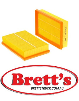SA 7053 SA7053 AIR FILTER HIFI BUY AT BRETTS TRUCK .COM.AU