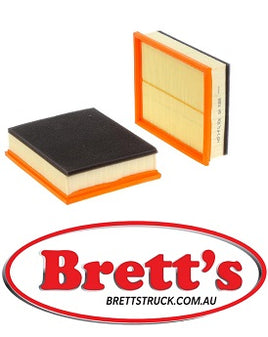 SA 7058 SA7058 AIR FILTER HIFI BUY AT BRETTS TRUCK .COM.AU