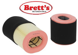 SA7165 AIR FILTER HIFI FOR DUCATO2,2DMultijet120,DUCATO2,2DMultijet140,DUCATO2,2DMultijet160,DUCATO2,2DMultijet180