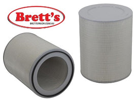 SA7168 AIR FILTER HIFI FOR IVECO 8291 SRM 12.12 A 001