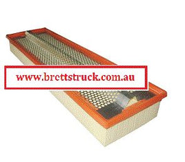 SA754 AIR FILTER HIFI FLEETGUARD AF4916 GPC EP5144 HENGST E209L KOLBENSCHMIDT 440AP LUBER-FINER LAF6126SO MAHLE LX335 MANN C60345 MATURE K356