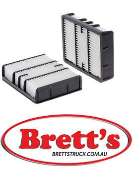 SA 8007 SA8007 AIR FILTER HIFI BUY AT BRETTS TRUCK .COM.AU