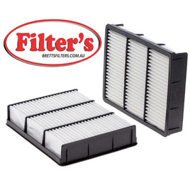 SA8010 AIR FILTER HIFI BUY AT BRETTS TRUCK .COM.AU