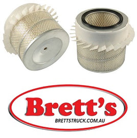 SA 46260 SA46260 AIR FILTER HIFI BUY AT BRETTS TRUCK .COM.AU BALDWIN PA2589FN BLUE-PRINT ADC42219 COOPERS AG1079 FLEETGUARD AF25373K Fram CA5289 KUBOTA 1545111080 KUBOTA 7000017500 LAUTRETTE EL3766