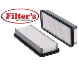 SA8015 AIR FILTER HIFI MAHLE LX808 MANN C3126 MICRO NWA15 Nipparts J1322043 SAKURA A1137 SF-FILTER PA7928 TOYOTA 1780111060