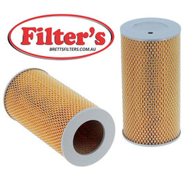 SA8017 AIR FILTER HIFI TOYOTA VU/LT/LW  HIACE 2,5 D-4D / HIACE2,5D-4D QUANTUM 2,5 D-4D / QUANTUM2,5D-4D