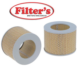 SA8019 AIR FILTER HIFI TOYOTA 4X4  4 RUNNER 3,0 TDI / 4RUNNER3,0TDI 4 RUNNER 3,0 TURBO-D / 4RUNNER3,0TURBO-D