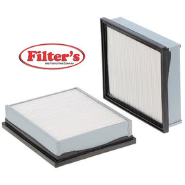SA 8100 SA8100 AIR FILTER HIFI DAEWOO 0368510 IMPREFIL IA9981 SF-FILTER PA7689 SSANGYONG FAMILY 2,5 DIESEL