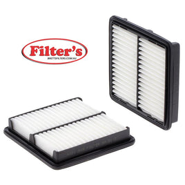 SA8113 AIR FILTER HIFI AMC DA738 AMC DA742 BOSCH 1987429166 DAEWOO 96314494 DIFA 44103 DIFA DIFA44103 FILTRON AP0824 Fram CA8797 GUD AG997 HENGST E768L IFA 7535 SAKURA FA2910 FA-2910 A-2910