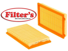 SA8121 AIR FILTER HIFI TOYOTA  COROLLA VI 1,4 VVTI / COROLLAVI1,4VVTI