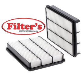 SA8122 AIR FILTER HIFI TOYOTA 4X4 LAND CRUISER PRADO 3,0 TDI / LANDCRUISERPRADO3,0TDI SEQUOIA 4,7 V8 / SEQUOIA4,7V8