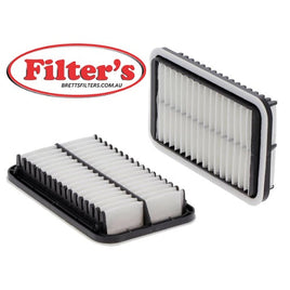 SA8124 AIR FILTER HIFI SUZUKI 1378075F00 SUZUKI 1378075F00000 SUZUKI 1378075FU0 TECNOCAR A2009 UFI 3078000 VIC A961 WIX WA9430