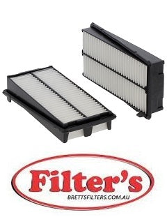 SA 8141 SA8141 AIR FILTER FOR HONDA ACCORDVII COUPE 3.0 V6 24V, INSPIRE 2.5I, INSPIRE 3.2I ,