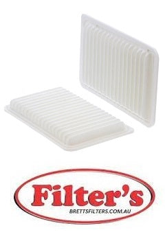 SA 8142 SA8142 AIR FILTER HIFI BUY AT BRETTS TRUCK .COM.AU