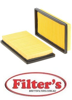 SA 8143 SA8143 AIR FILTER HIFI BUY AT BRETTS TRUCK .COM.AU