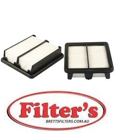 SA 8144 SA8144 AIR FILTER MAHLE LX1955, MAHLE LX2639, MANN C2941, MANN C3033, NPS K132A16, PURFLUX A1218, PUROLATOR A35517, RYCO A1519, RYCO A1775,