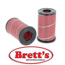 SA 8145 SA8145 AIR FILTER FOR NISSAN VU/LT/LW NP300 2.5DCI 4WD, NP300 2.5TDI, PICK UP 2.5DI,