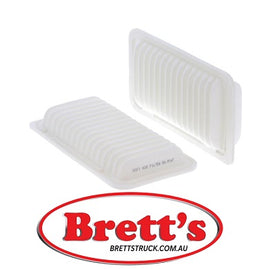 SA 8147 SA8147 AIR FILTER HIFI BUY AT BRETTS TRUCK .COM.AU