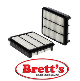 SA 8166 SA8166 AIR FILTER FOR KIA OPIRUS3.5-V6, OPIRUS3.8-V6