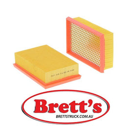 SA 8168 SA8168 AIR FILTER FOR MAZDA XEDOS6-1.6I/16V