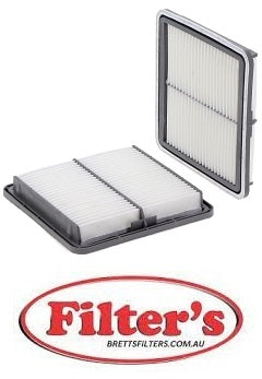 SA 8187 SA8187 AIR FILTER HIFI BUY AT BRETTS TRUCK .COM.AU