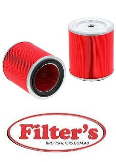 SA 8417 SA8417 AIR FILTER HIFI BUY AT BRETTS TRUCK .COM.AU