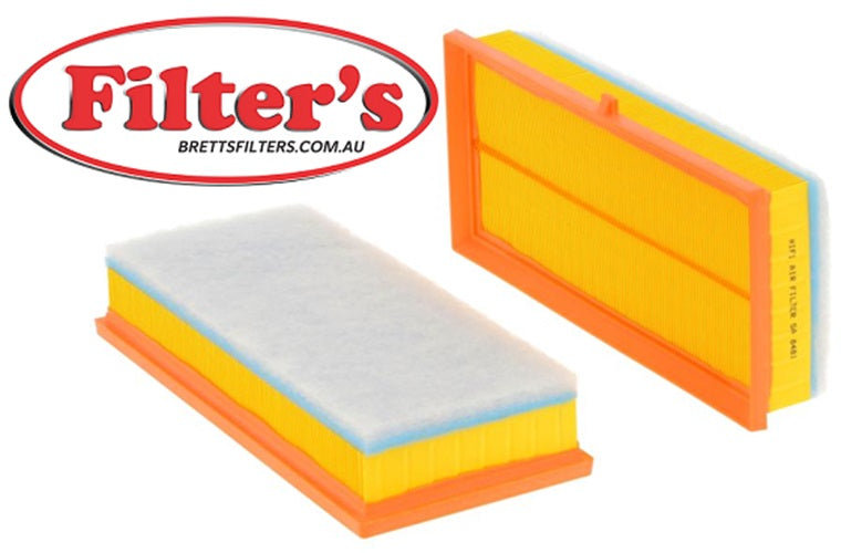 SA8481 AIR FILTER HIFI TOYOTA VERSO S 1,4 D-4D / VERSOS1,4D-4D YARIS 1 ...
