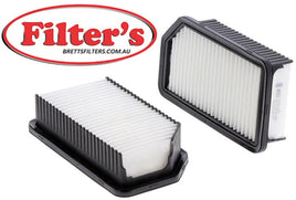 SA8482 AIR FILTER HIFI KIA VENGA 1,6 CRDI 115 / VENGA1,6CRDI115 VENGA 1,6 CRDI 128 / VENGA1,6CRDI128 VENGA 1,6 CVVT / VENGA1,6CVVT