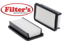 SA8483 AIR FILTER HIFI SAKURA A2845 SCT SB2332 TECNOCAR A2313 VAICO V520074 VALEO 585209 WIX WA9717