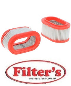 SA 8496 SA8496 AIR FILTER HYUNDAI 281134F000, IPS IFA3H18, SAKURA A28530, SURE SFA34F0, WIX WA10700