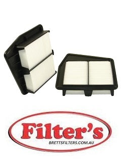 SA 8499 SA8499 AIR FILTER AMC HA8658 GREEN-FILTER-KUZEY GA0964P GUD AG1533 JAPANPARTS FA442S MAHLE LX2835 SAKURA A16880 UFI 3040800 WIX WA9673