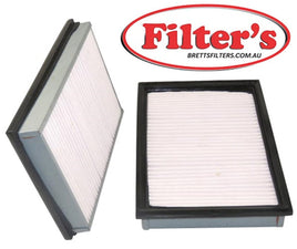 SA8511 AIR FILTER HIFI DANIEL-DOYEN DAF4916 FILTRON AP169 Fram CA6558 GUD AG964 JAPANPARTS JFA317 LAUTRETTE ELP9009 MAHLE LX679 MANN C2483