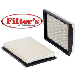 SA8512 AIR FILTER HIFI KIA  PRIDE 1,3I 8V / PRIDE1,3I8V