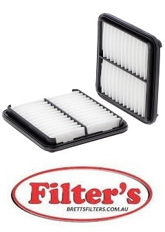 SA 8552 SA8552 AIR FILTER TOYOTA PRIUS1.5I 16V