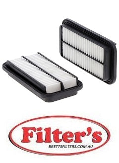 SA 8556 SA8556 AIR FILTER HIFI BUY AT BRETTS TRUCK .COM.AU