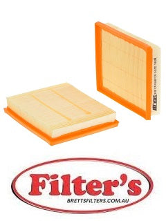 SA 8559 SA8559 AIR FILTER LAUTRETTE ELP9358, MAHLE LX2870, MANN C22009, Nipparts J1322113, NISSAN AY120TY089, RYCO A1752, SAKURA A33880, SF-FILTER PA76317,
