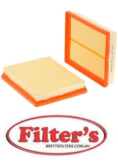 SA 8574 SA8574 AIR FILTER HIFI BUY AT BRETTS TRUCK .COM.AU