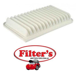 SA 8576 SA8576 AIR FILTER MICRO NWA7641, MICRO WA7641, NISSAN 165466A0A1, NISSAN 165466AOA1, NISSAN AY120KE057, OSK-FILTER AN7641, VIC A3019