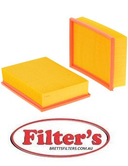 SA 857 SA857 AIR FILTER HIFI BUY AT BRETTS TRUCK .COM.AU