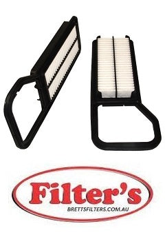 SA 8582 SA8582 AIR FILTER HIFI BUY AT BRETTS TRUCK .COM.AU