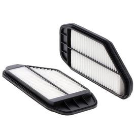 SA 8585 SA8585 AIR FILTER PURFLUX A1405, SAKURA A89080, STEP-FILTERS AE72411, SURE SFA7723, TECNOCAR A2350, UFI 3070100, WIX WA9672,