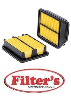 SA 8588 SA8588 AIR FILTER FOR HONDA FIT ARIA 1.3/4WD, FIT ARIA 1.5/4WD,