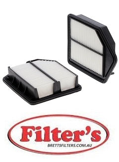 SA 8595 SA8595 AIR FILTER alco MD8950, AMC HA8628, BALDWIN PA4477, GUD AG1526, HASTINGS AF1439, MAHLE LX3019, OSK-FILTER AN10308P, SERVICE CHAMP AF4067, WIX 49230,