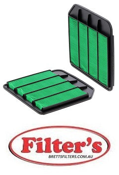 SA 8717 SA8717 AIR FILTER AMC NA2633, ashika 2001152, BLUE-PRINT ADN12276, Fram CA11002, JAPANPARTS FA152S, LUBER-FINER AF5193, NISSAN 165461LA04, NISSAN 165461LA0A, NISSAN 165461LK0E, NISSAN 165461LKOE,