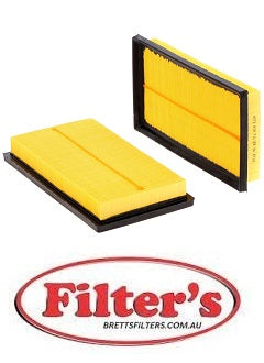 SA 8718 SA8718 AIR FILTER  Nipparts J1322132, PURFLUX A3067, SAKURA A33430, TOYOTA 178010T060, TOYOTA 1780177050, TOYOTA 17801OT060, UNIFLUX XA2547, WIX WA10807, WIX WA9879,